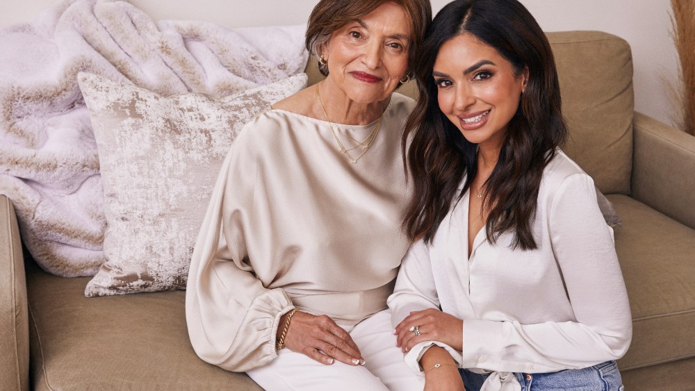 Kendra Scott x Nasreen Shahi