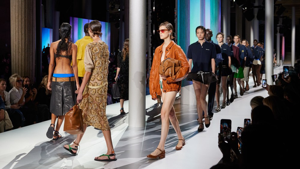 Miu Miu RTW Spring 2024