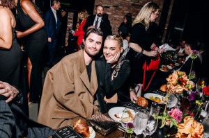 Chase Stokes and Kelsea Ballerini
