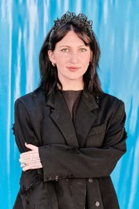 Sweden's Petra Fagerstrom