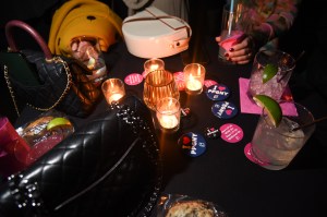 The scene at the Planned Parenthood Dance Party: A Night to Boogie.