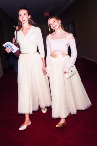Christina Clark, Bailey Jones