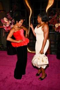 Regina King and Taraji P. Henson