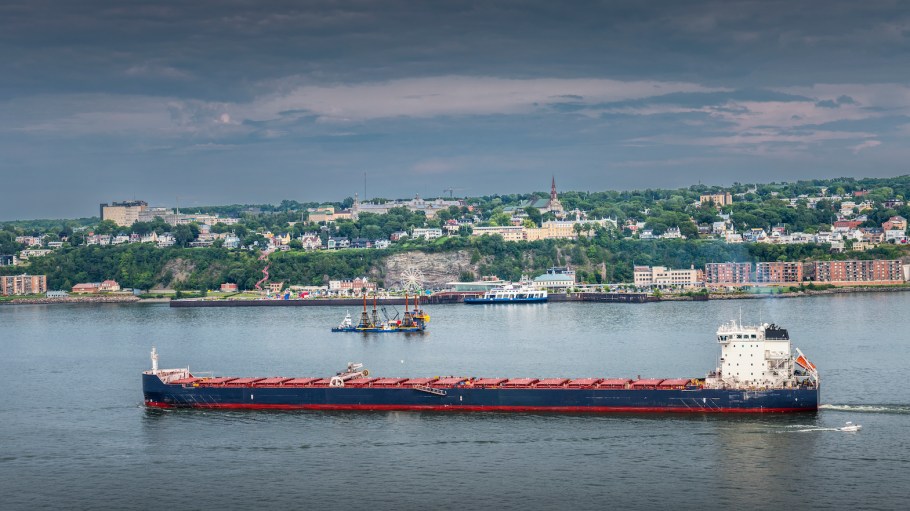The seaway will remain shut down until an agreement is reached. While there were no vessels waiting to exit the system, there were over 120 vessels waiting to enter as of late Wednesday.