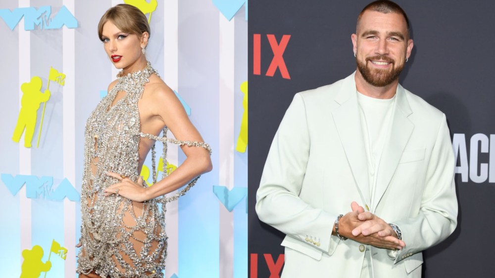 Taylor Swift, Travis Kelce