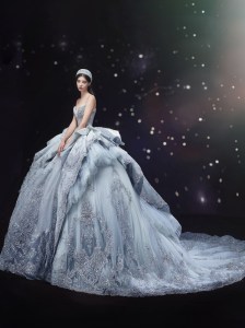 The Atelier by Professor Jimmy Choo Bridal Fall 2024