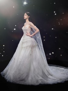 The Atelier by Professor Jimmy Choo Bridal Fall 2024