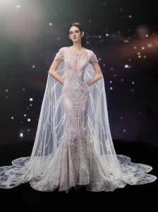 The Atelier by Professor Jimmy Choo Bridal Fall 2024