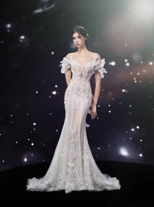 The Atelier by Professor Jimmy Choo Bridal Fall 2024