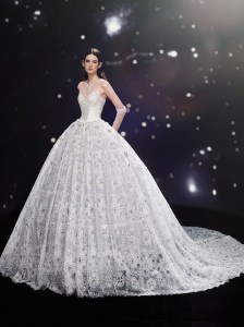 The Atelier by Professor Jimmy Choo Bridal Fall 2024