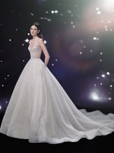 The Atelier by Professor Jimmy Choo Bridal Fall 2024