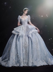 The Atelier by Professor Jimmy Choo Bridal Fall 2024