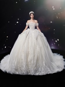 The Atelier by Professor Jimmy Choo Bridal Fall 2024