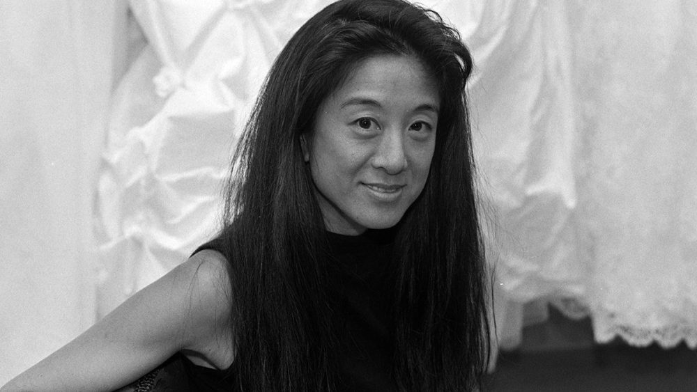 Vera Wang in 1990, vera wang career history