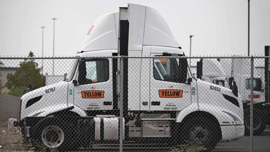 “No shipper who tendered freight to Yellow and was then forced to shift it to another carrier (say XPO) is going to pull the freight back from XPO to tender it back to a revived Yellow," says Michigan State's Jason Miller.