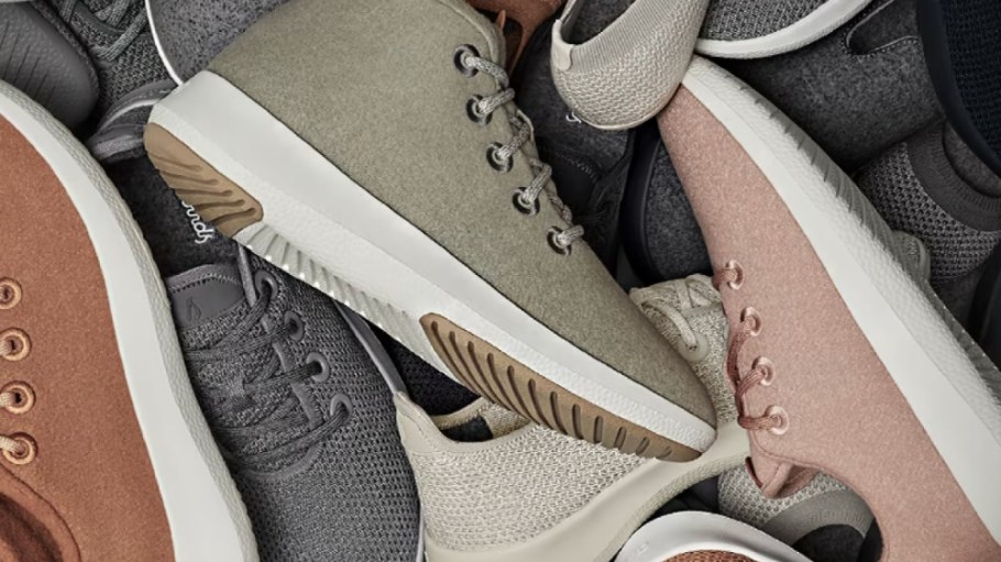 Allbirds is backing the newly reintroduced FABRIC Act, the brand said this week.