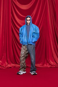 Balenciaga RTW Spring 2024