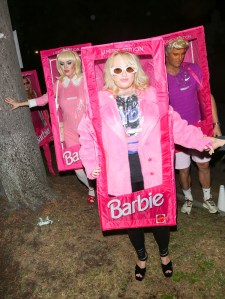 Rebel Wilson, Barbie, Halloween Party, Celebrity Halloween Costumes, Halloween Costumes Inspiration, Halloween Costumes Ideas,