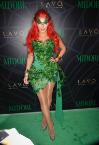 Kim Kardashian, Poison Ivy, Halloween Party, Celebrity Halloween Costumes, Halloween Costumes Inspiration, Halloween Costumes Ideas,