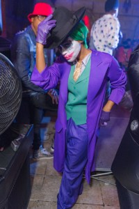 Janelle Monae, Joker, Halloween Party, Celebrity Halloween Costumes, Halloween Costumes Inspiration, Halloween Costumes Ideas,