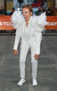 Hoda Kotb, Elton John, Celebrity Halloween Costumes, Halloween Costumes Inspiration, Halloween Costumes Ideas, NBC, Today, Halloween 2018,