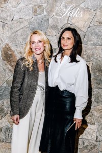 Tracy Margolies and Roopal Patel