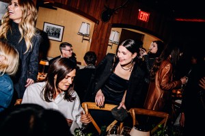 Roopal Patel and Phillipa Soo