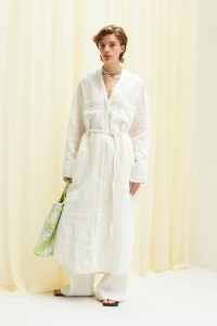 Christian Wijnants RTW Spring 2024