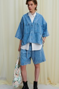 Christian Wijnants RTW Spring 2024