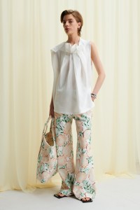 Christian Wijnants RTW Spring 2024