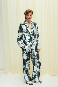 Christian Wijnants RTW Spring 2024