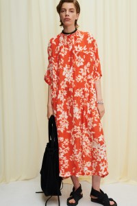 Christian Wijnants RTW Spring 2024