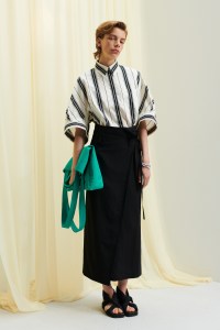 Christian Wijnants RTW Spring 2024