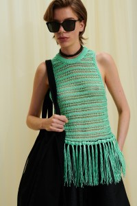 Christian Wijnants RTW Spring 2024