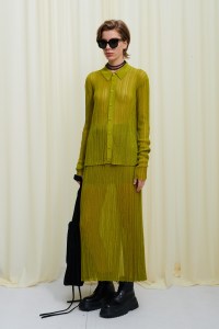Christian Wijnants RTW Spring 2024