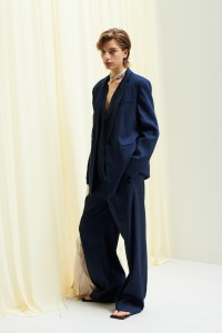 Christian Wijnants RTW Spring 2024