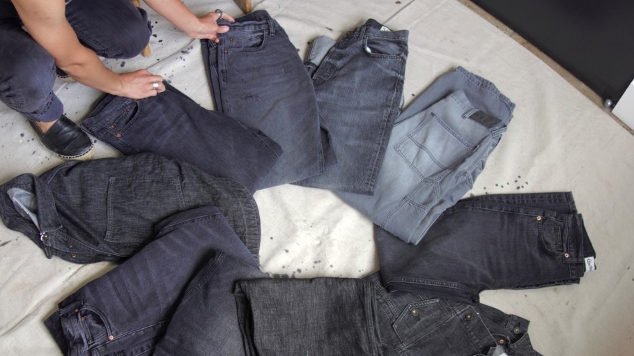 Spring/Summer 2025 fabric collections are dense with new colors and dyeing processes.
