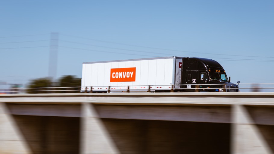 Convoy suspended operations and laid off 533 workers last week after trying to find a buyer or investor for four months, according to Convoy CEO and co-founder Dan Lewis.