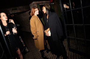 Heather Flow and Monique Pean