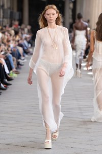 Ermanno Scervino RTW Spring 2024