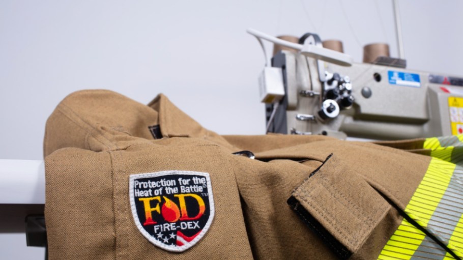 Fire-Dex produces protective apparel for first responders.