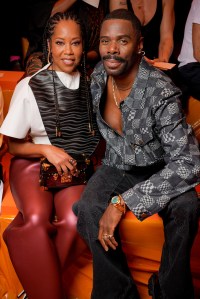 Regina King and Colman Domingo