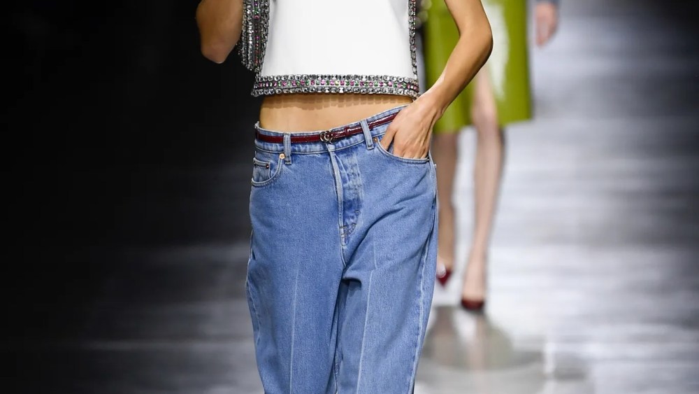 In London, Milan and Paris, designers filled their Spring/Summer 2024 collections wearable denim.