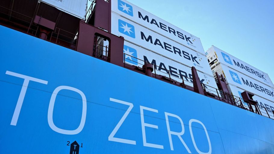 At the Global Maritime Forum's annual summit in Athens on Wednesday, a report revealed that the world is currently not on track for zero-emission fuels to account for 5 percent of international shipping fuels by 2030.
