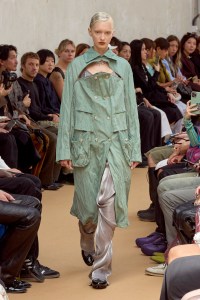 Kiko Kostadinov RTW Spring 2024