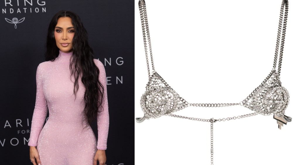 Gucci’s G Chain bra goes viral