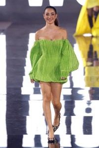 L'Oréal RTW Spring 2024