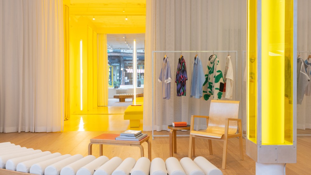 Le Père's Lower East Side store
