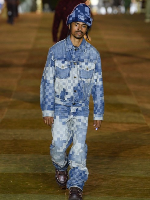 In an Instagram post, a Central Saint Martins master's student said the French house "exploited" her work.