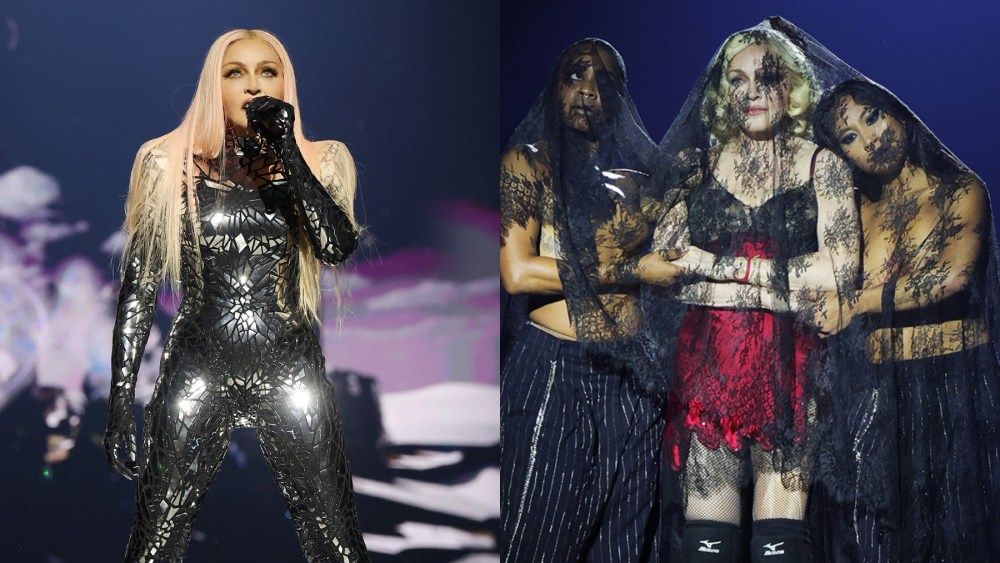 Madonna’s "The Celebration Tour"